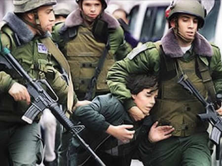 Venezuela dará asilo a niños palestinos afectados por las agresiones israelíes